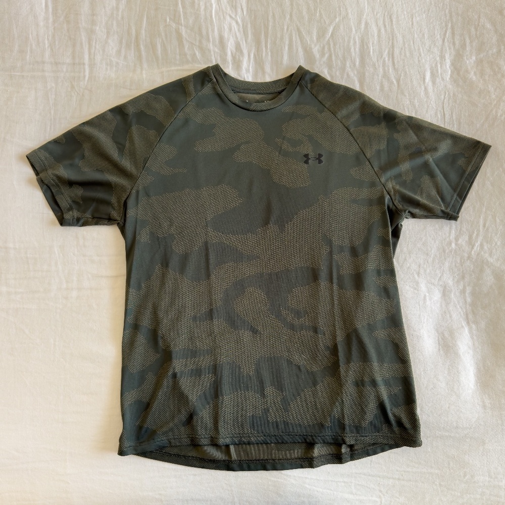 Under Armour Workout Tee